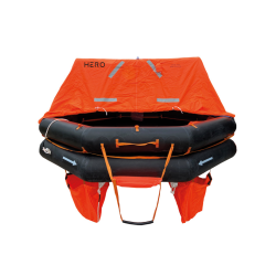 HERO Redningsflde YACHT SOLAS A cylindrisk
