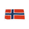 Gsteflag, 30 X 20, Norge