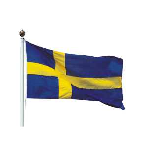 Adela Svensk Flag