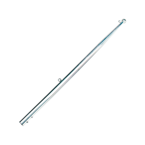 Flagspil AISI 316 med click montering