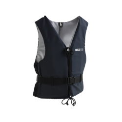 1852 Active svmmevest ISO 50N, Navy/gr