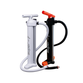 Scoprega Super-F hndpumpe med manometer