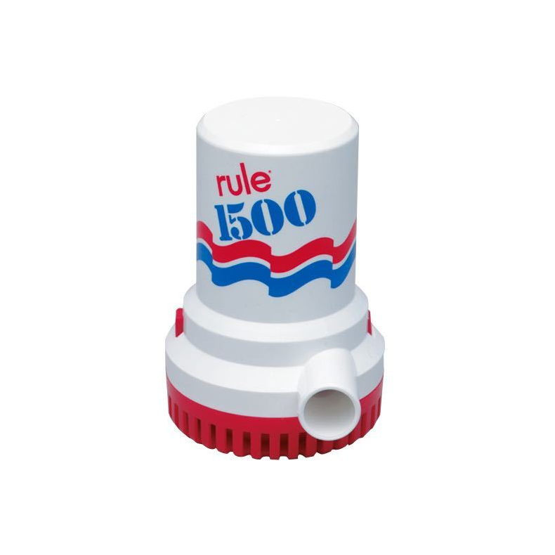 Rule 1500 GPH