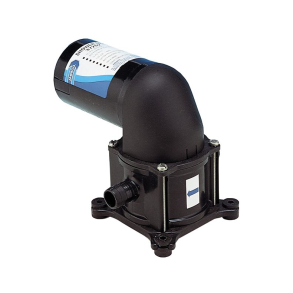 JABSCO MEMBRANPUMPE M/FILTER 19MM