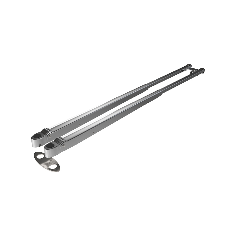 Roca parallelarm til W38, elektopoleret