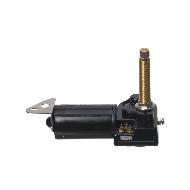 Viskermotor Heavy Duty justerbar 83-120?, 76mm aksel