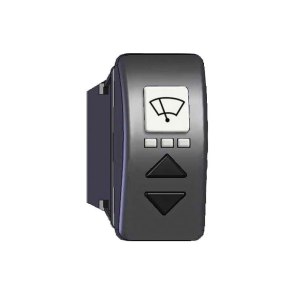 Kontakt m/viskerrobot, 12/24V