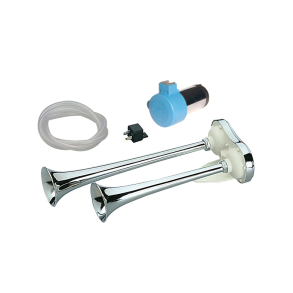 Marco dobbelt kompressor horn