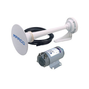 Marco signalhorn inkl. kompressor & fittings