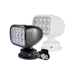 TideOn LED s�gelygte m/tr�dl�s fjernbetjening