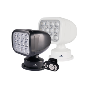 TideOn LED s�gelygte m/tr�dl�s fjernbetjening