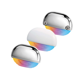 Hella Apelo RGB step lys