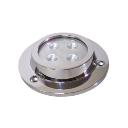 Undervandslys pbygning