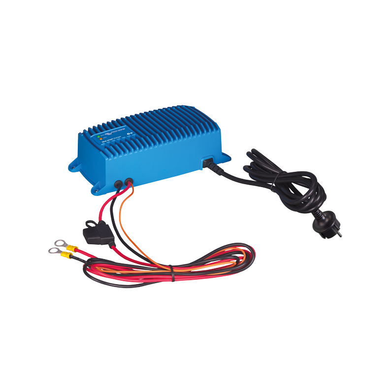 Victron Blue Smart lader IP67 m/bluetooth