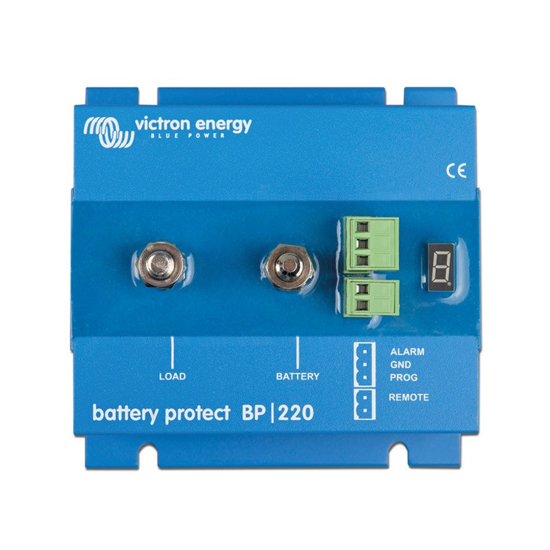 Victron batteri protect