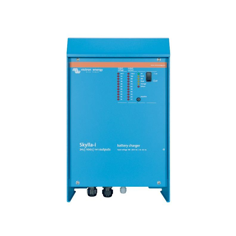 Victron Skylla-i lader 24V