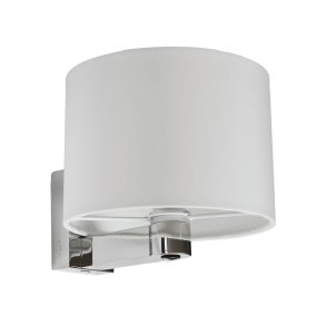 Casolux Wallis vglampe rund 10-30v