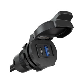 AquaAmp High Power USB-C udtag 10-24V