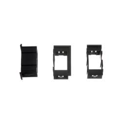 Indbygningsramme til kontakt