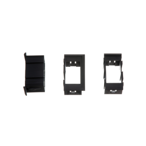 Indbygningsramme til kontakt