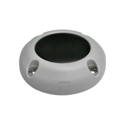 Kabel gennemfring, gr nylon