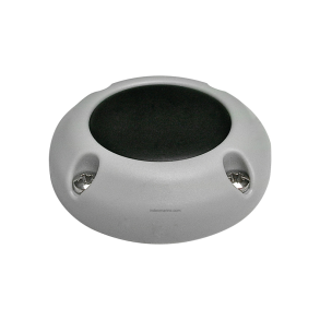 Kabel gennemfring, gr nylon