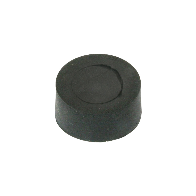 Gummipakning lukket