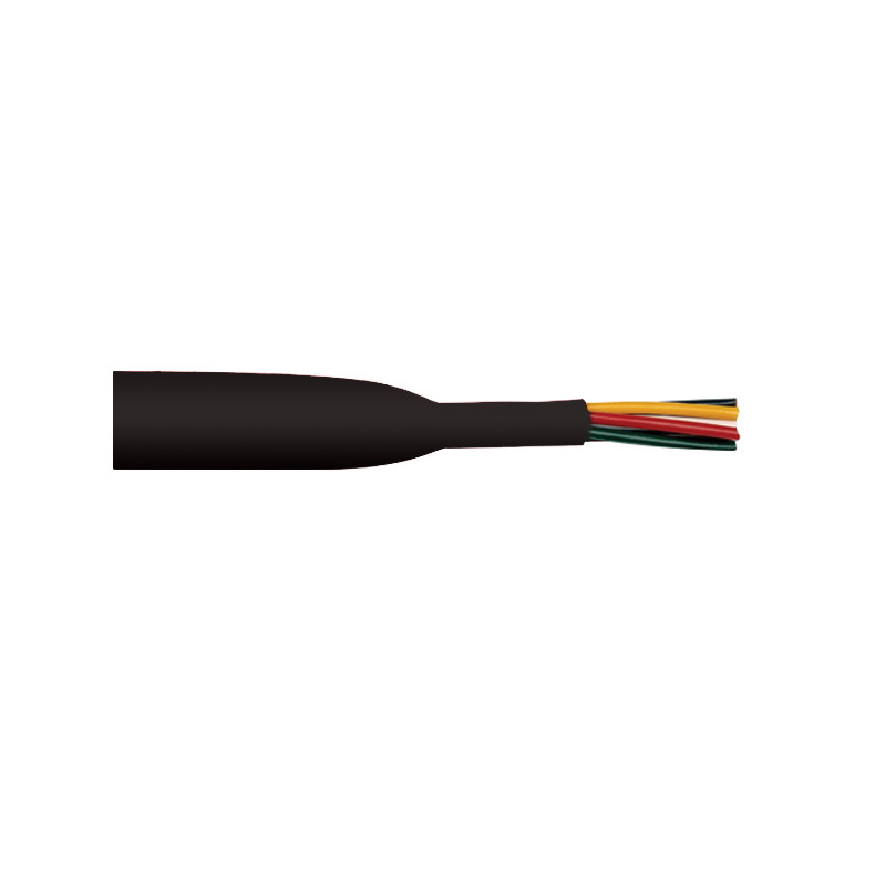 OceanFlex krympeflex, sort