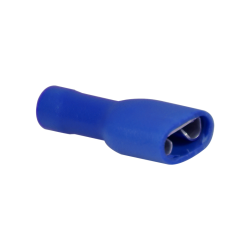 Isoleret fladstik hun bl