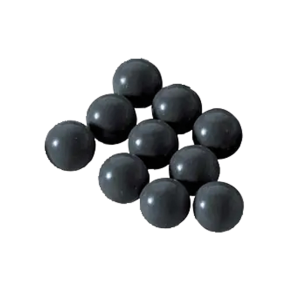 Ronstan Acetal kugler sort