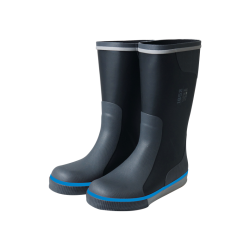 1852 Gummistvle med neopren kort gr