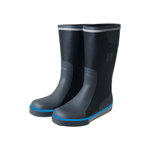 1852 Gummistvle med neopren kort gr