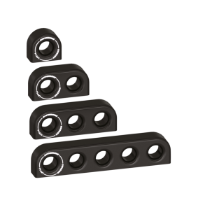 Rutgerson Low Friction Fairleads