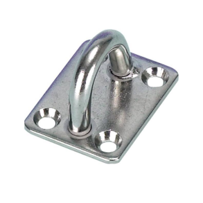 Monteringsplade med je