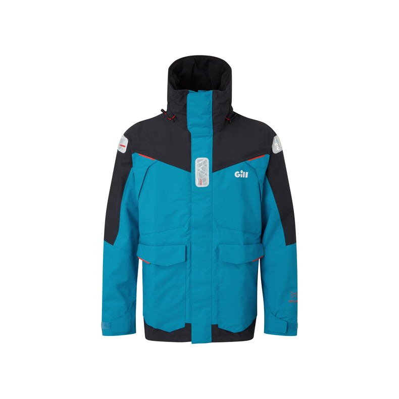Gill OS25 Offshore herre jakke bluejay