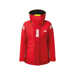 Gill OS24 Offshore dame jakke rd/klar rd