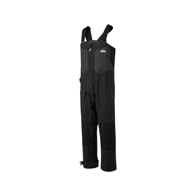 Gill OS24 Offshore buks sort/grafit