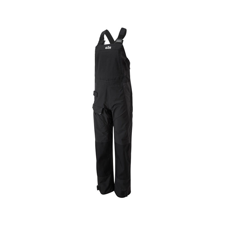 Gill OS24 Offshore dame buks sort/grafit