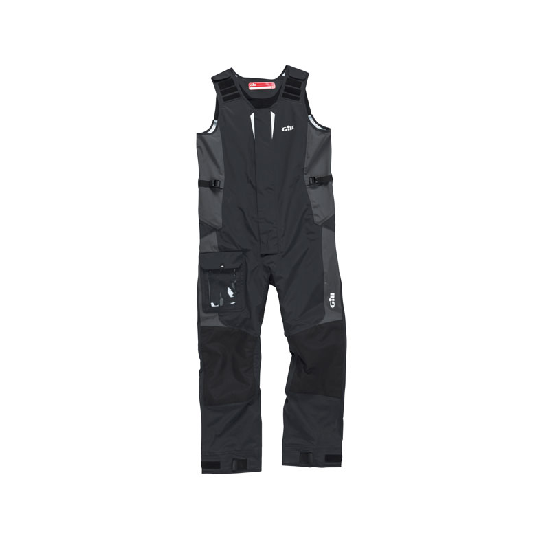Gill KB13 Racer buks grafit