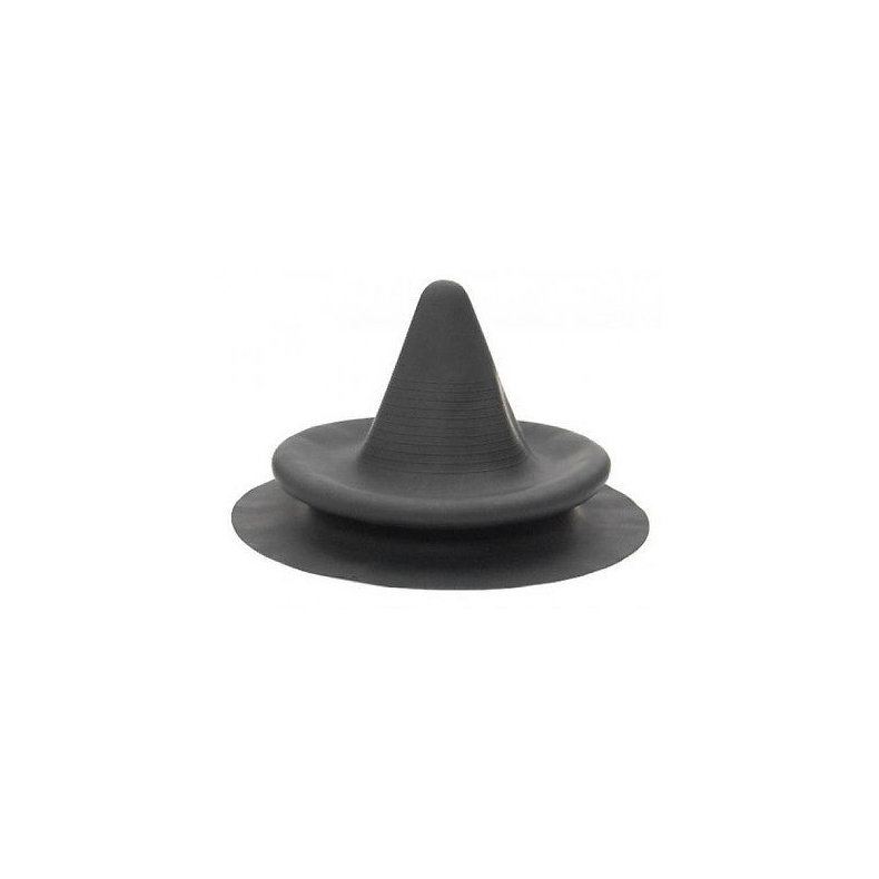 Gill latex halsmanchet