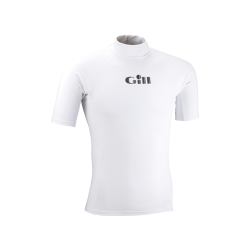 Gill 4401 Rash T-shirt Junior hvid
