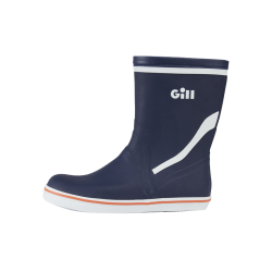 Gill 901 Cruising gummistvle kort navy
