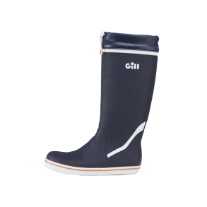 Gill 909 Yachting gummistvle lang navy