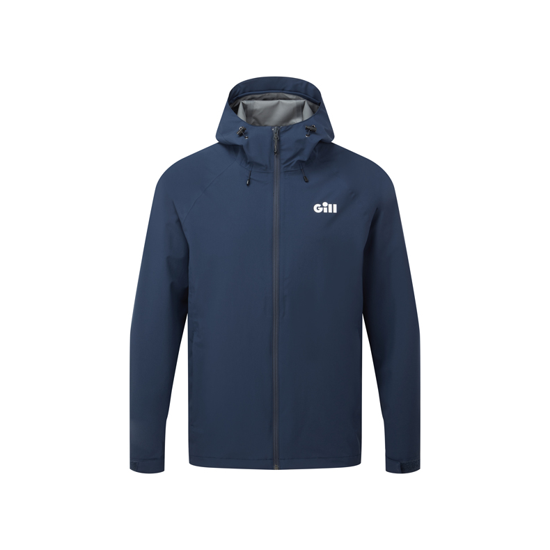 Gill WA01J Voyager Jakke Navy