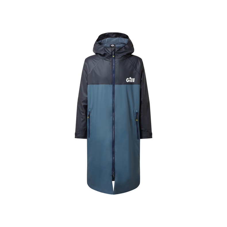 Gill 5024 Aqua Parka jakke Storm blue/Navy