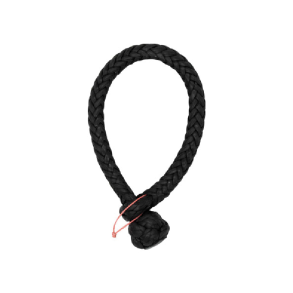 Robline Soft tovsjkel Sort