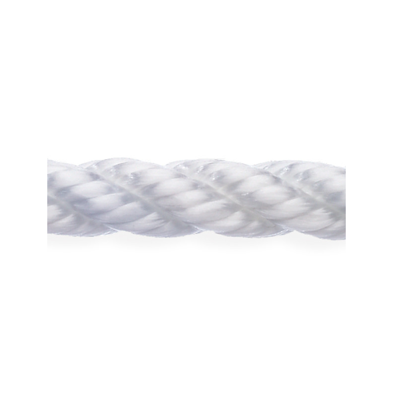 Robline Cormaran Fortjningsline, hvid 1 meter