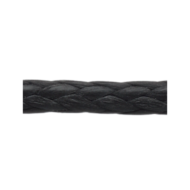 Robline Ocean 3000 Dyneema fald,  Sort  - 1 meter