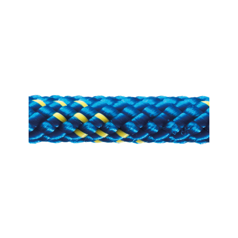 Robline Dinghy Light, Bl/Gul  - 1 meter