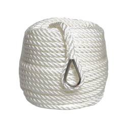 1852 ankerline 3-slet polyester med RF kovs 40m